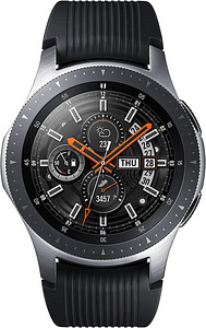 Смарт часы Samsung Galaxy Watch 46мм + Зарядка