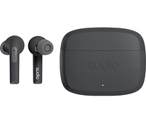 Sudio N2 Pro Must juhtmevabad kõrvaklapid