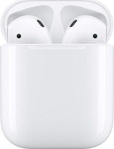 Juhtmevaba Kõrvaklapid Apple Airpods 2 A1602