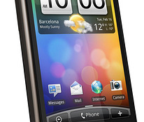Mobiiltelefon HTC Desire