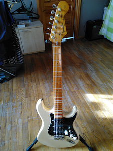 Samick Standard Stratocaster Japanese Domestic Model MIK
