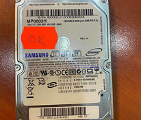 Samsung MP0603H 60GB 2,5″ ata