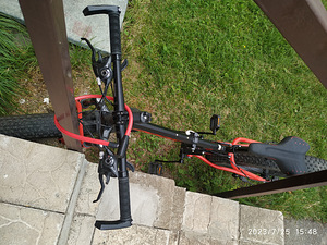 Горный велосипед SCOTT SHIMANO, обмен.