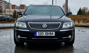 Volkswagen Phaeton 3.0 V6 171 кВт, 2008