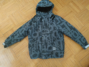 Зимняя куртка Lenne, размер 146
