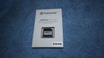 Для Apple MacBook pro Retina 15" : JetDrive Lite 350 256GB