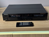 Pioneer GR-777 Stereo Graphic Equaliser