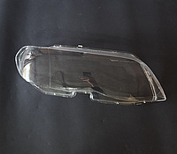X5 E53 рестайлинг передние стекла фар