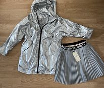Новая юбка Tom Tailor и топ Zara