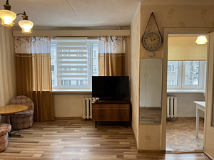 2-toaline korter Jõhvis