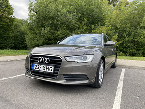 Audi A6 2.0 100кВ