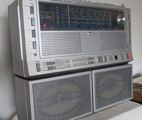 Советский элитный транзисторный радиоприемник Leningrad-015