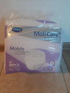 Подгузники MoliCare Mobile для взрослых
