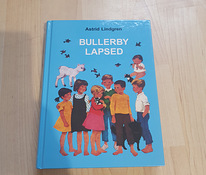 "Bullerby lapsed" Astrid Lindgren