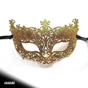 Новые маски Hot Sparkling Half Eye Mask Masquerade