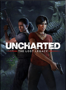Super Mario Odyssey и Uncharted The Lost Legacy.