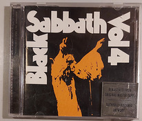 CD Black Sabbath, Vol4