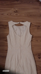 Белое платье (S)