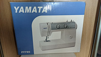 Новая электромеханическая швейная машина YAMATA FY 790
