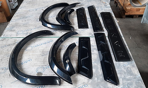 Продается FORD RANGER wildtrak 2015 -2019 a.plastic tuning k