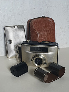 Камера Penti II