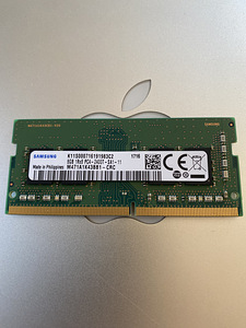 Память для ноутбука DDR4 PC4-2400V 8 ГБ