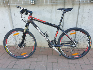 В велосипеде Merida FLX 3500-D