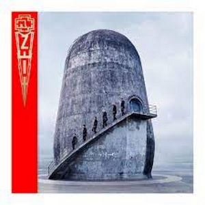 Rammstein - ZEIT (CD) 2022 Металл