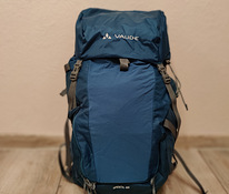 Туристический рюкзак VAUDE, синий 40л