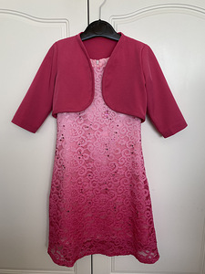 Праздничное платье с. 116