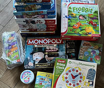 Lauamangud Monopoly, Smart Games, Banda Umnikov, puzzled 10