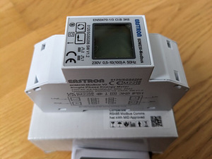 Eastron SDM230 Modbus RS485 ühefaasiline elektriarvesti