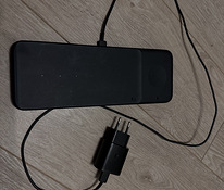 Samsung Trio, black - Wireless charger