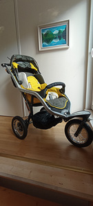 Детская коляска Chicco S3 Top Greenwood (6-36 месяцев)