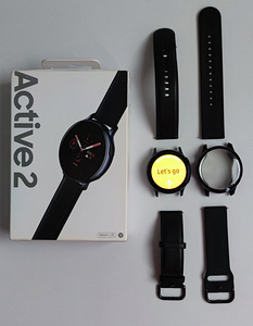 Смарт-часы Samsung Galaxy Watch Active 2