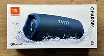 JBL Charge 5 sinine, uus ja avamata pakendis