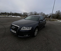 Audi a6, 2009