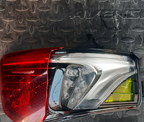 Toyota Avensis 2015 - 18