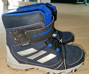 Зимние ботинки Adidas s.36