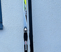 Классические лыжи Fischer RCS classic plus 207 средние