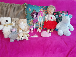 Barbie,Monster High,Keel Toys,jne