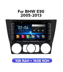 BMW E90 мультимедийный центр 2005-2013a