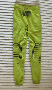 Теплое спортивное белье X-BIONIC INVENT PANTS JUNIOR 10-11 л