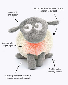 Лампа Ewan the sheep lamb