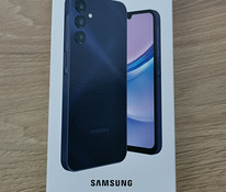 Samsung A15 NEW!!! Черный/синий
