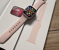 Apple Watch 9 41mm Pink GPS+LTE
