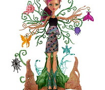 Кукла Monster High - Garden Ghouls Treesa Thornwillow -35%