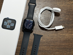 Apple Watch Series SE 2022, 44 мм, Midnight GPS