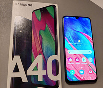 Samsung Galaxy A40 64GB (SM-A405FN/DS)