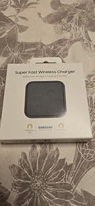 Samsung super fast wireless laadija